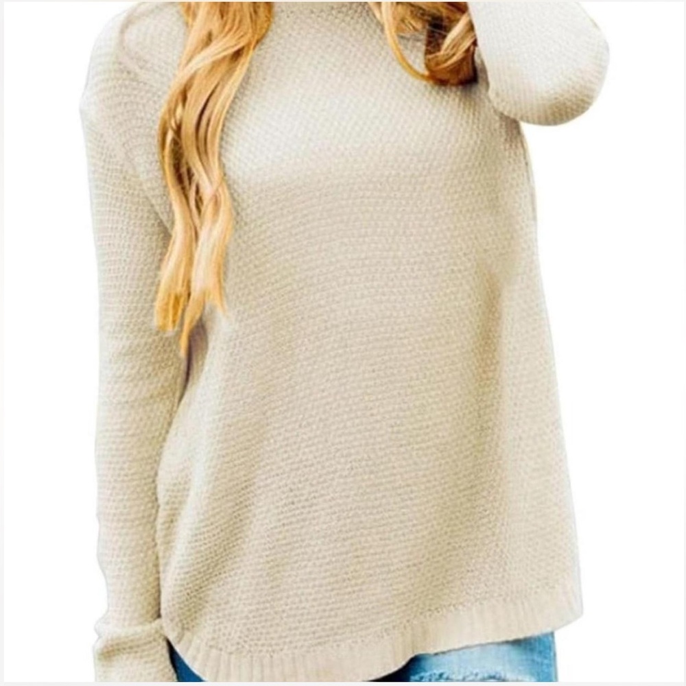 Cable Knit Sweater